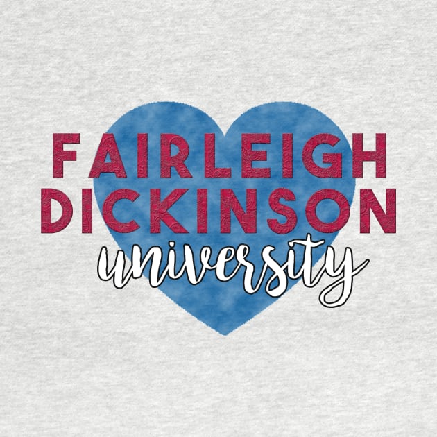 Fairleigh Dickinson University by ally1021